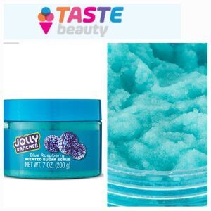 Taste Beauty Jolly Rancher Blue Raspberry‎ Scented Sugar Scrub